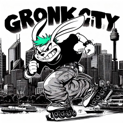 Gronk City - Single
