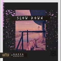 Slow Down - Single - Hatter & Saffa Ghorishi