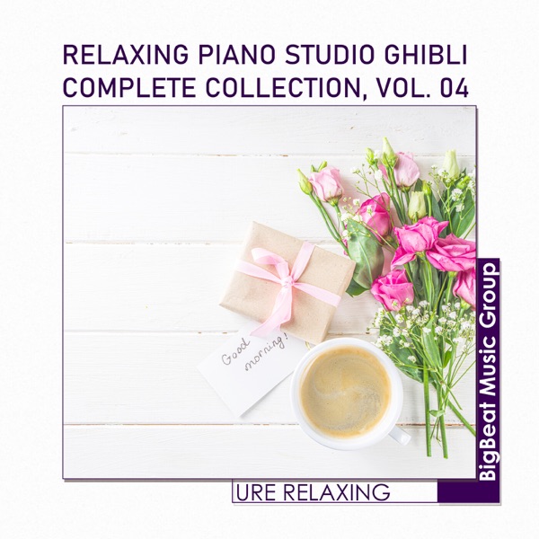 Relaxing Piano Studio Ghibli Complete Collection, Vol. 04 (Piano)