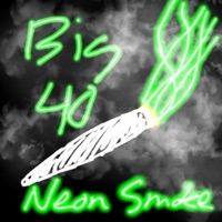 Neon Smoke - G Sharp BIG 40
