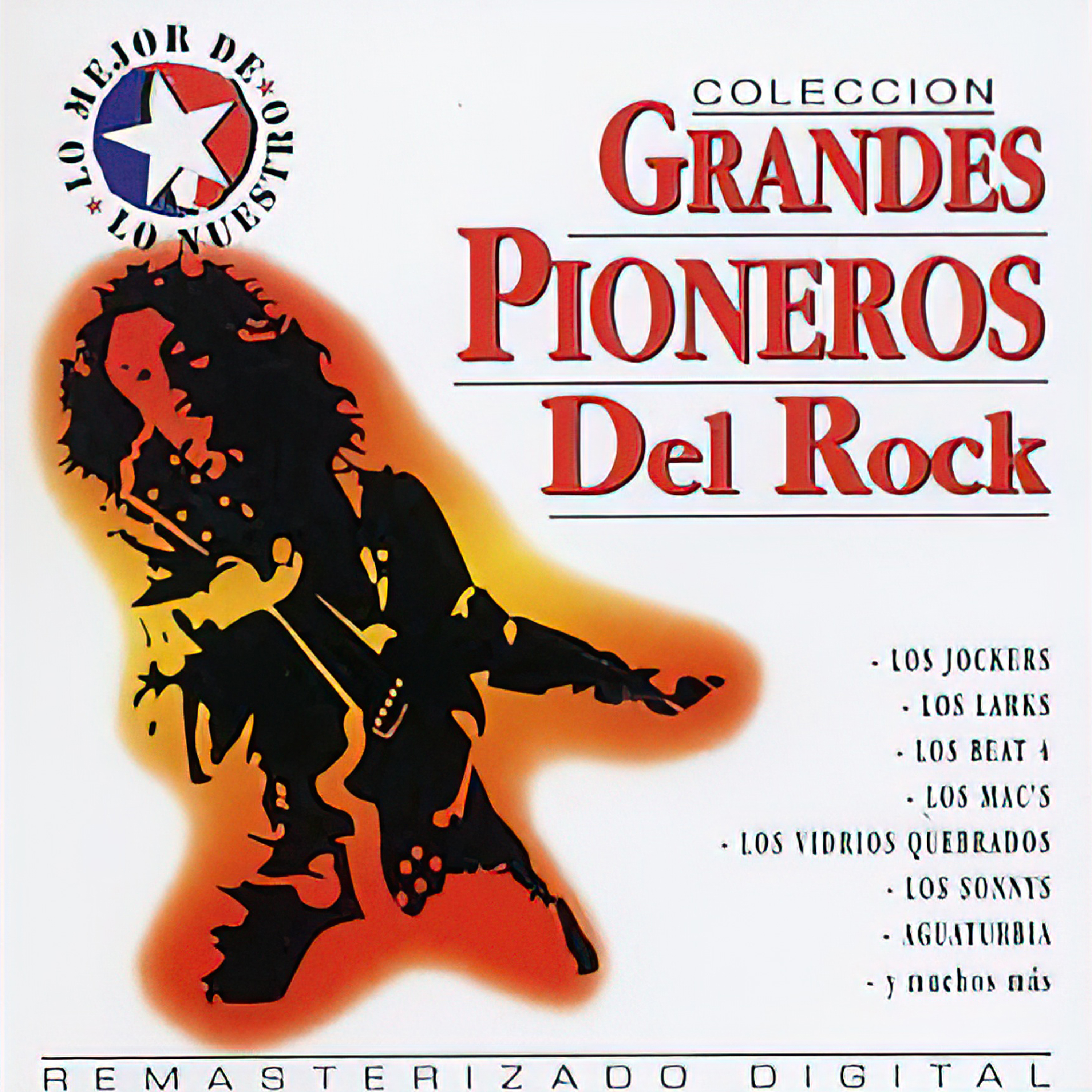 Grandes Pioneros del Rock