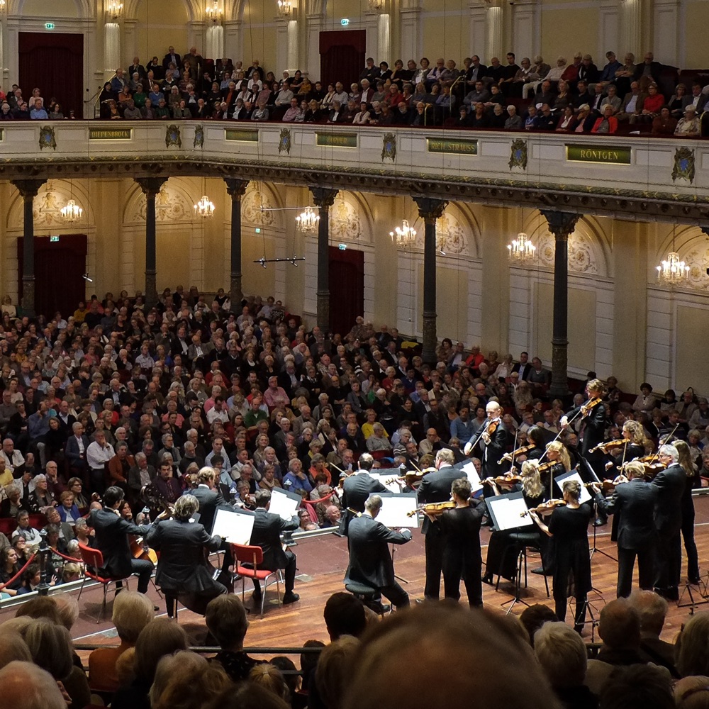 Фото Concertgebouw Chamber Orchestra