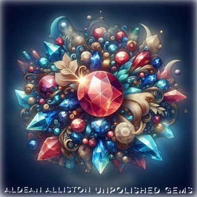 UNPOLISHED GEMS (Unpolished Version) - EP