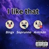 I Like That (feat. Bingx & Anickan) - Single