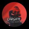 Lárgate - Single