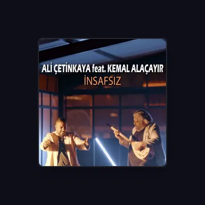 Listen to Ali Cetinkaya, watch music videos, read bio, see tour dates & more!