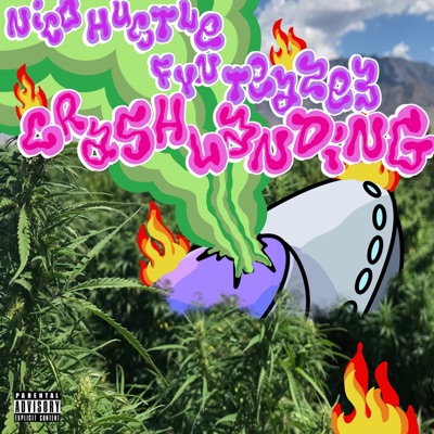 Crash Landing (feat. FYN Teaze3) - Single