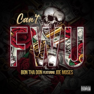 Can't FWU (feat. Joe Moses)