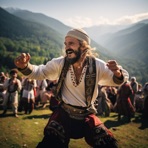 Чеченская Танцевальная Лезгинка (Chechen Kavkaz Traditional Dance Music) - Single