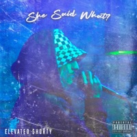 She Said What? - Single - Elevated $horty