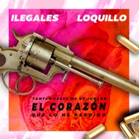 Tantas veces me he jugado el corazón que lo he perdido (feat. Loquillo) - Single - Ilegales