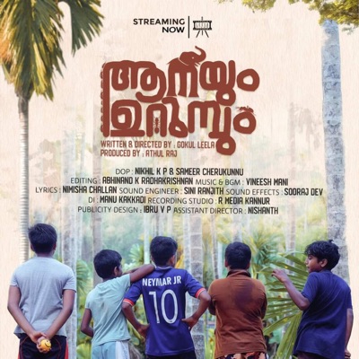 VAANILE MAZHAMEGHMAY (feat. SITHARA KRISHNAKUMAR) - Single