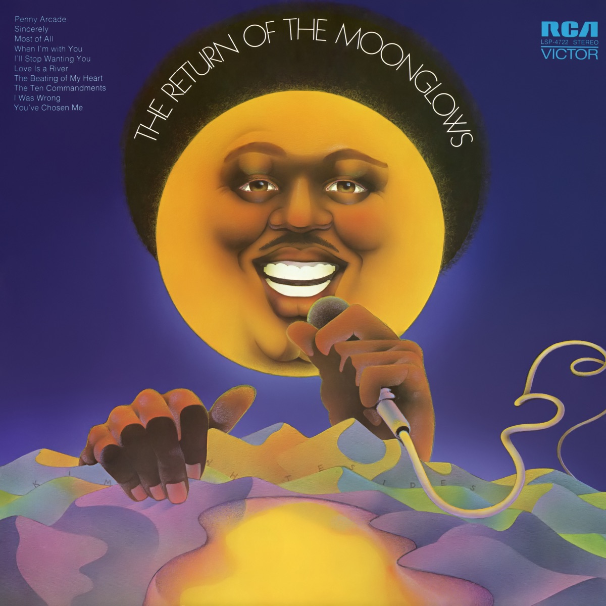 The Best Of Bobby Lester And The Moonglows by The Moonglows