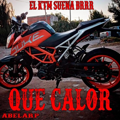 Que Calor - Single