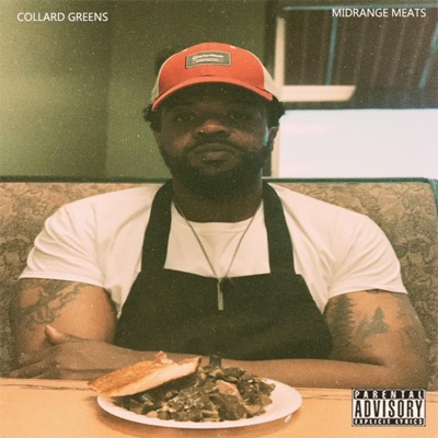 Collards Greens - EP