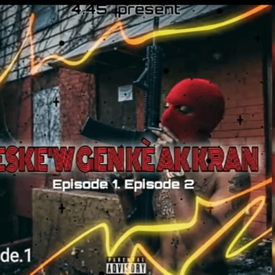 Eske w Gen Ke Ak Kran - Single