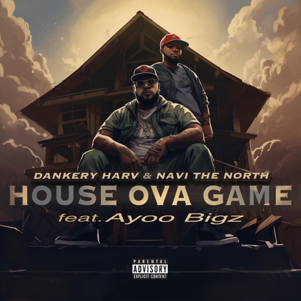 House Ova Game - EP