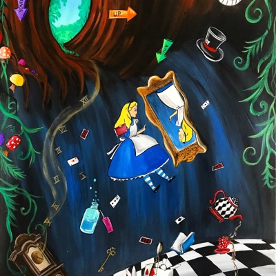 Wonderland (feat. Pru'vezza Uclxy & Holiday Rich) - Single