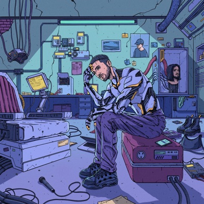 Кибер Мир - EP