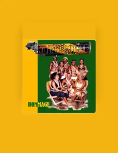 Hör dir Ndjanambele an, schau dir Musikvideos an, lies die Biografie, finde Tourdaten und mehr!