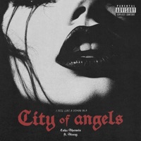 City of Angels (feat. Steezy) - Single - Luka Sheerwin