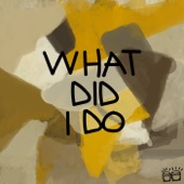 What Did I Do (Line Out Mix) artwork