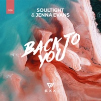 Back to You - Single - Soultight & Jenna Evans