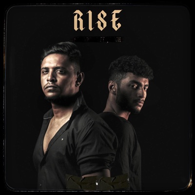 RISE (feat. J.Frank & Nimish) - Single
