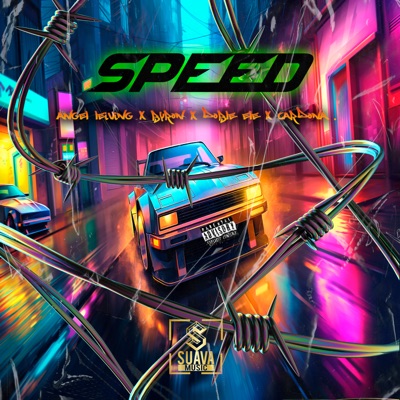 Speed (feat. Angel Leiving, Byron & Doble Ele) - Single