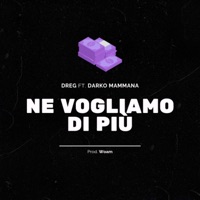 Ne vogliamo di più (feat. Woam & Darko Mammana) - Single - Dreg