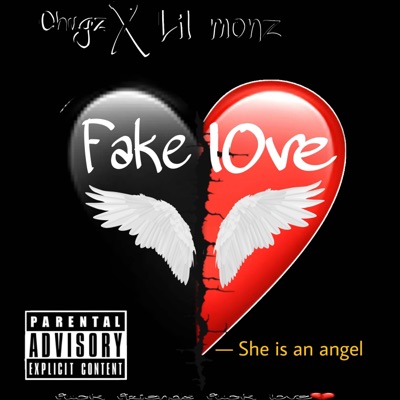 Fuck Love (feat. Lil monz) - Single