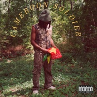 Cameroon Soldier - Single - Jimah