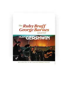 Dengarkan The Ruby Braff & George Barnes Quartet, tonton video musik, baca bio, lihat tanggal tur & lainnya!