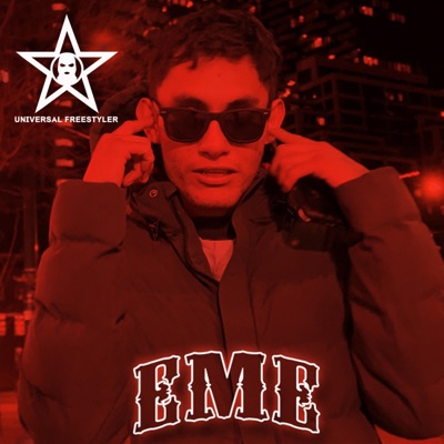Eme Diego: Universal Freestyler Sessions, Num.1 - Single