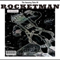 ROCKETMAN (feat. $CRATCH & GHXST CLUB) - Single - KitcheThePoet