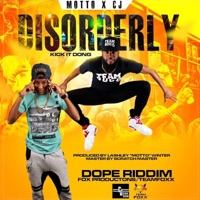 Disorderly - Single - CJ Jook Dem