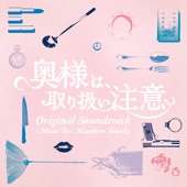 Caution, Hazardous Wife Original Soundtrack (Okusamawa Toriatsukai Chuui Original Soundtrack) artwork