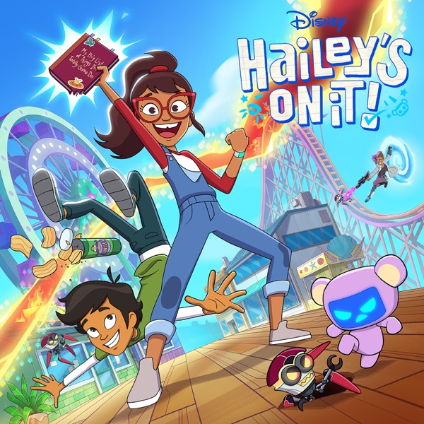 Hailey's On It! (Original Soundtrack) - EP