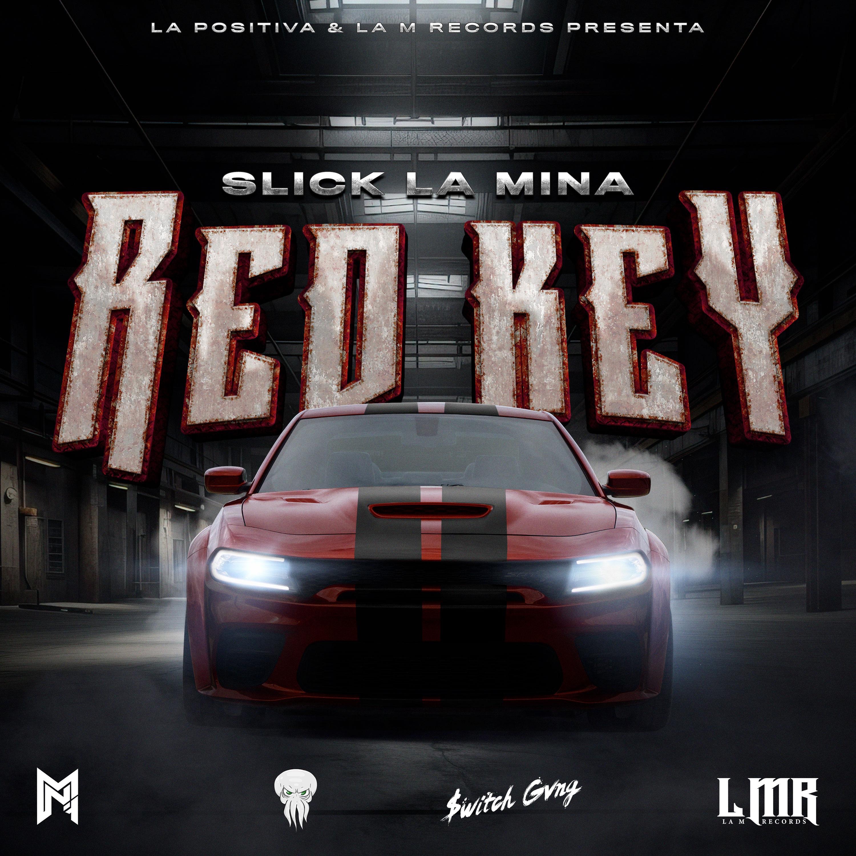 Red Key - Single