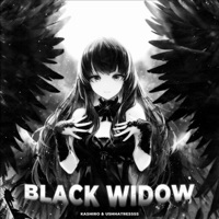 BLACK WIDOW - Single - UshHatressss & KASHIRO