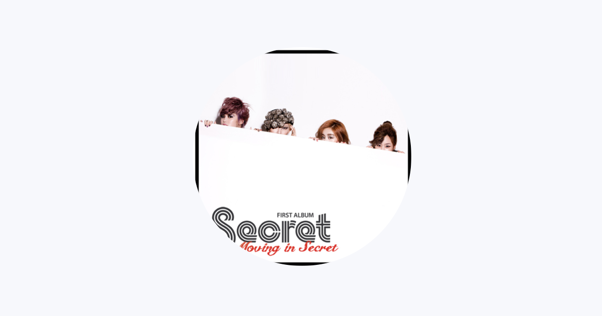 品揃え豊富で Secret - Apple Music 洋楽