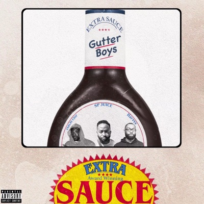 Extra Sauce (feat. Parlay Chip & Harvvv) - Single