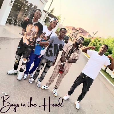 Boys In the Hood (feat. Shmurda laflare) - Single