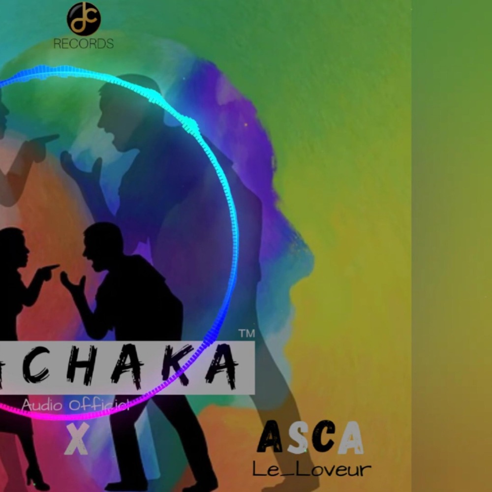 Обложка альбома «MACHAKA (feat. Asca) - Single» — David Chris