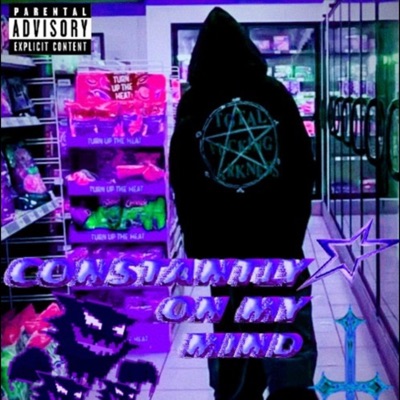 Constanly on my Mind - Single