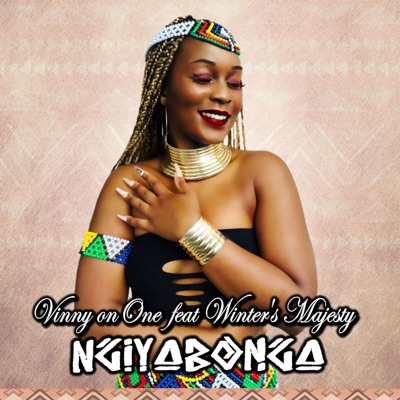 Ngiyabonga (feat. Vinny on One) - Single