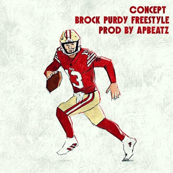 Brock Purdy Freestyle