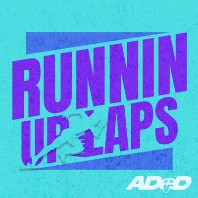 Running Up Laps - Single