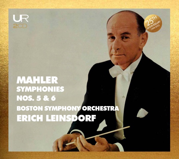 Mahler: Symphonies Nos. 5 & 6