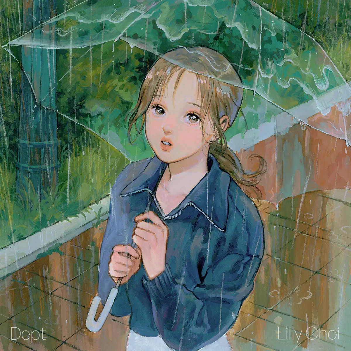Dept & Lilly Choi - Rainy Day - EP (2023) [iTunes Plus AAC M4A]-新房子